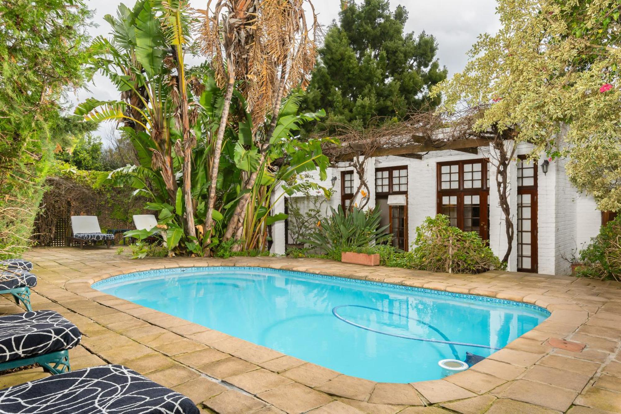 Gable Manor By Neighbourgood Otel Franschhoek Dış mekan fotoğraf